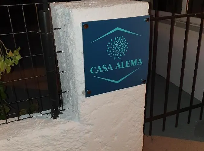 Apartamento Casa Alema