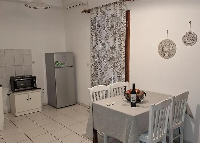 Apartamento Casa Alema