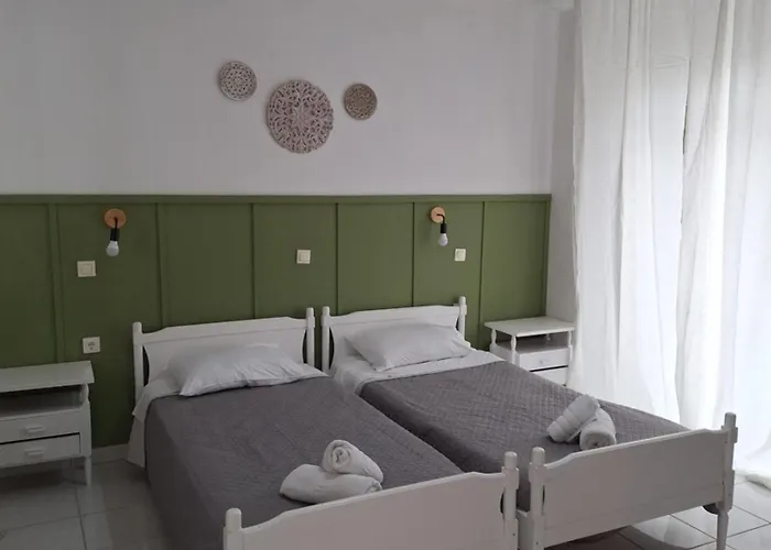 Apartamento Casa Alema *