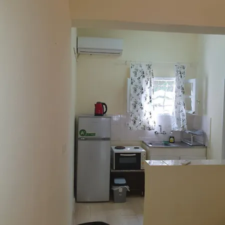 Casa Alema Apartmán *