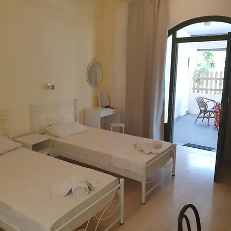 아파트 Casa Alema