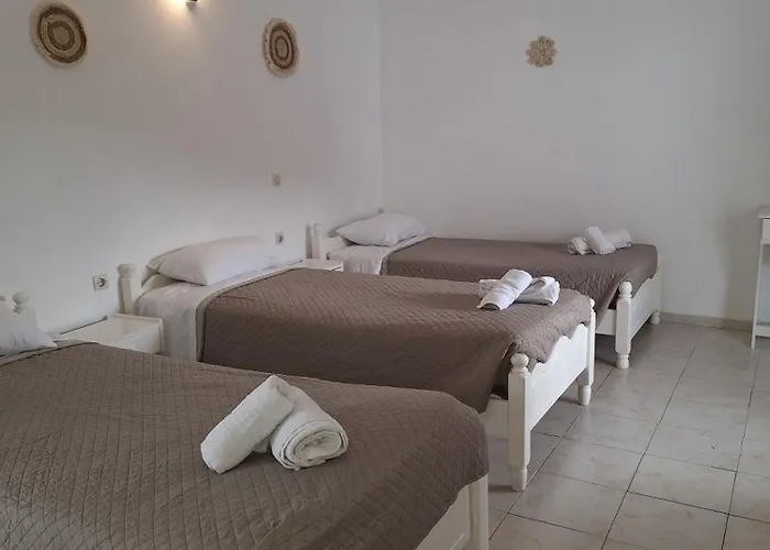 Casa Alema Apartament Ýpsos