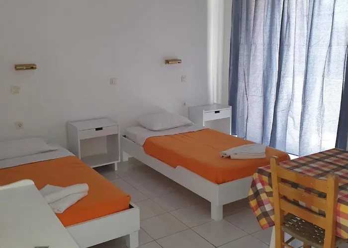 Casa Alema Apartament Ýpsos