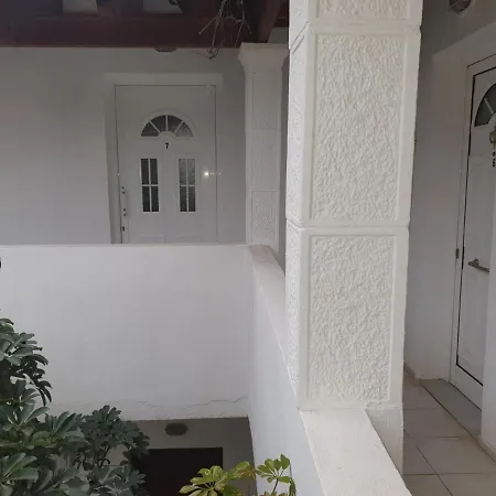 Casa Alema アパート