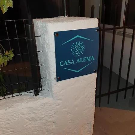 アパート Casa Alema