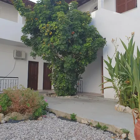 Casa Alema דירה *