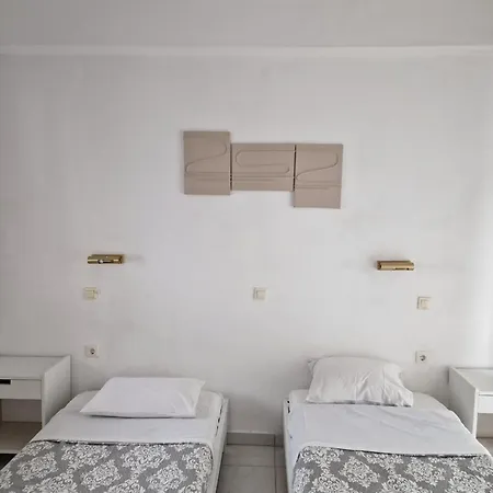 Casa Alema דירה *